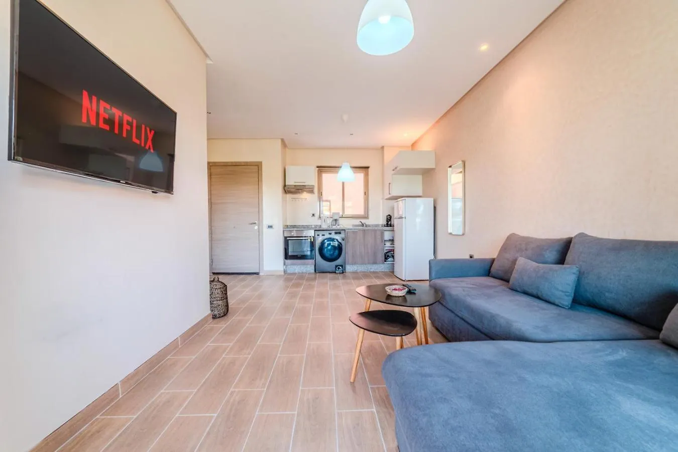 شقة Elegant Appartement Piscine Golf Et Wifi مراكش