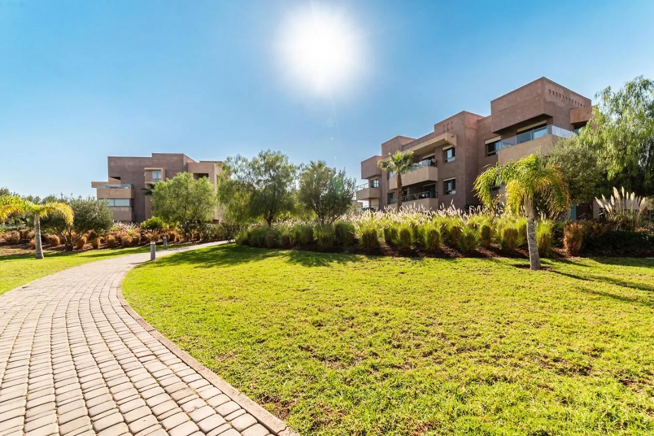 شقة Elegant Appartement Piscine Golf Et Wifi مراكش