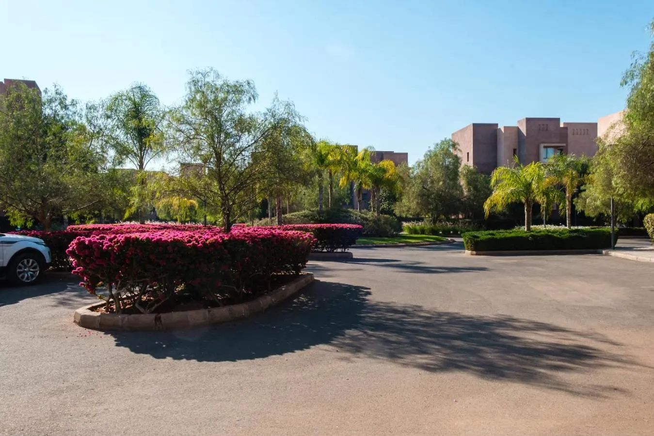 Elegant Appartement Piscine Golf Et Wifi مراكش
