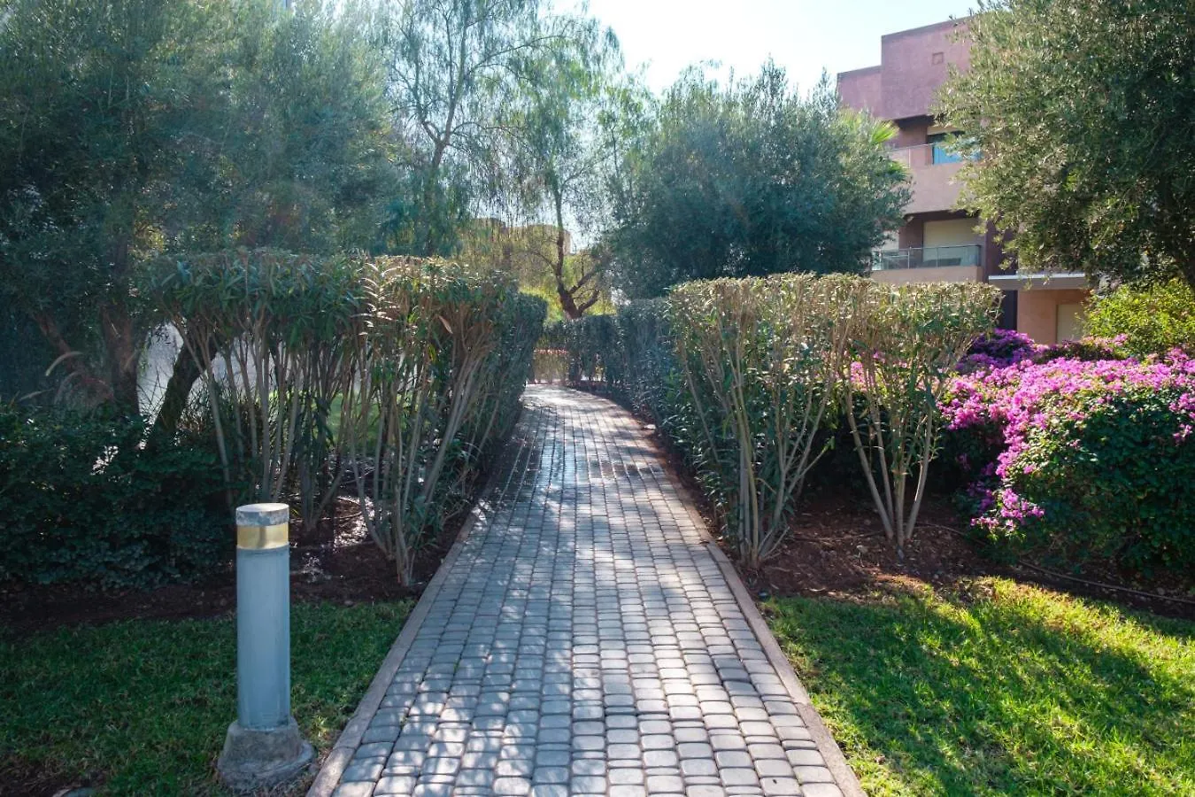 شقة Elegant Appartement Piscine Golf Et Wifi مراكش المغرب