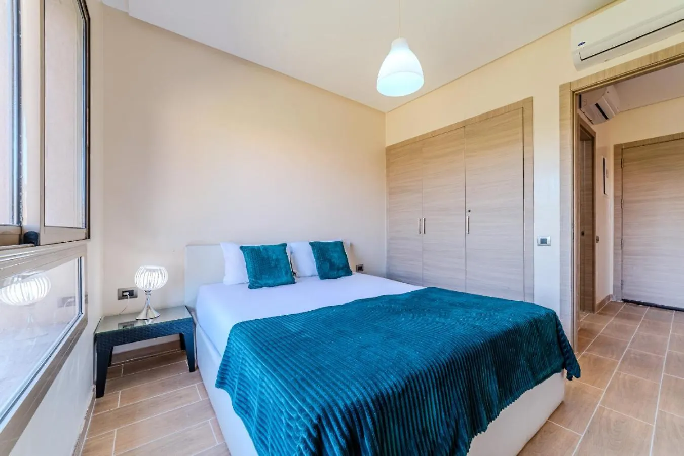 شقة Elegant Appartement Piscine Golf Et Wifi مراكش